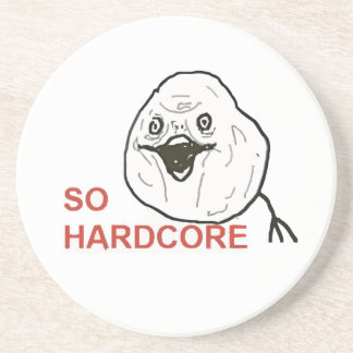 So Hardcore Zandsteen Onderzetter