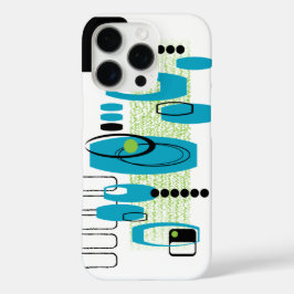 So Hip A Go-Go iPhone 16 Pro Hoesje