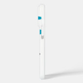 So Hip A Go-Go Case-Mate iPhone Case (Achterkant / Links)