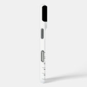 So Hip A Go-Go Case-Mate iPhone Case (Achterkant / Rechts)