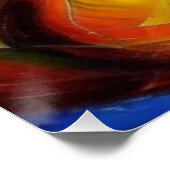 "So Jazzy" Poster (Hoek)