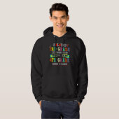So Long 3rd Grade Look Out 4th Grade Here I Come G Hoodie (Voorkant volledig)