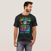 So Long 6th Grade 7th Grade Here I Come Graduation T-shirt (Voorkant volledig)