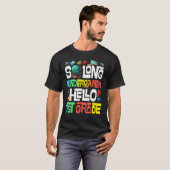 So Long Kindergarten Hello 1st Grade Kindergarten T-shirt (Voorkant volledig)