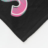 So Long Pre-k Hello Summer Vacation Last Day Of Sc Fleece Deken (Hoek)