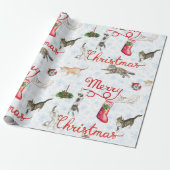 So Many Kittens Cadeaupapier (Uitgerold)