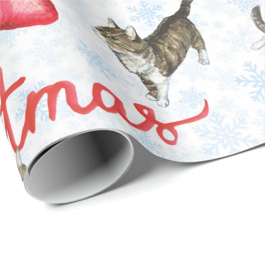 So Many Kittens Cadeaupapier (Rol Hoek)