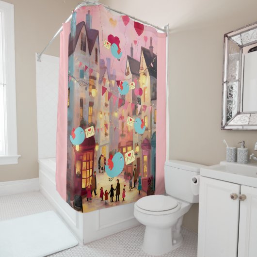 SO MANY VALENTINES FOR DELIVERY DOUCHEGORDIJN (In situ)