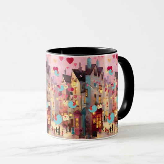 SO MANY VALENTINES FOR DELIVERY MOK (Voorkant rechts)