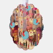 SO MANY VALENTINES FOR DELIVERY ORNAMENT KAART (Links)