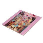 SO MANY VALENTINES FOR DELIVERY TEGELTJE (Zijkant)