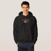 So Many Wines So Little Time Hoodie (Voorkant volledig)
