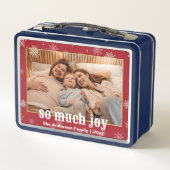 So Much Joy Funny Christmas Family 2 foto's (Achterkant)