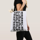 So oder So. Tote Bag (Dichtbij)