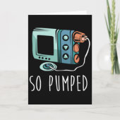 So Pumped Diabetic Life Diabetes Awareness Month I Kaart (Voorkant)