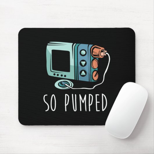 So Pumped Diabetic Life Diabetes Awareness Month I Muismat (Met muis)