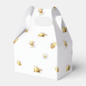 So Sweet To Bee Birthday Bedankdoosjes (Achterkant)