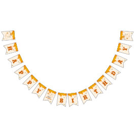 So Sweet To Bee One Cute Honey Bee 1st Birthday Vlaggetjes