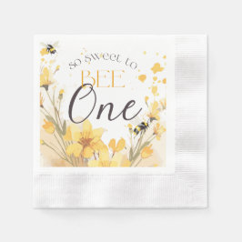 So Sweet to Bee One Servet