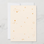 So Sweet To Bee Two Cute Honey Bee 2nd Birthday Kaart (Achterkant)