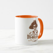 "So That's Why They Call You One-Eyed Willie" Mok (Voorkant rechts)