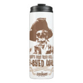 "So That's Why They Call You One-Eyed Willie" Thermosbeker (Voorkant)