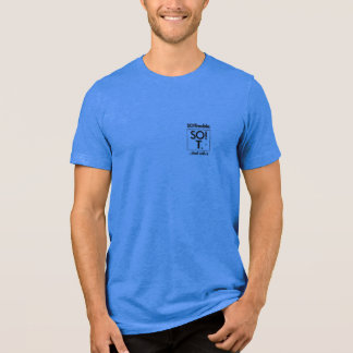 SO!Trouble & SO!T. ...accepteren maar. Tri-Blend Shirt