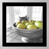 So What's for Dinner? Poster Print (Voorkant)