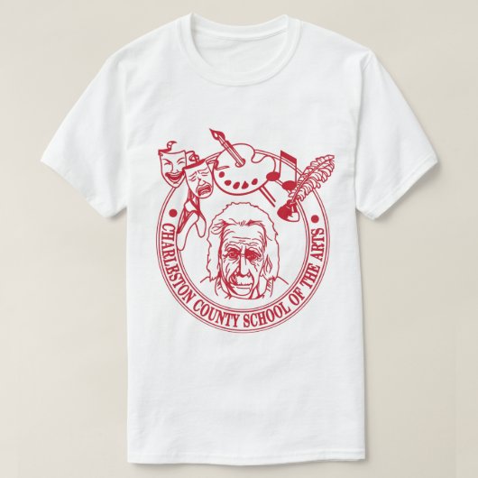 SOA Alumni: OG Logo T-shirt (Design voorkant)