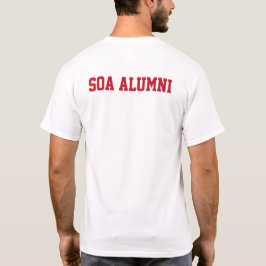 SOA Alumni: OG Logo T-shirt