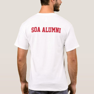 SOA Alumni: OG Logo T-shirt