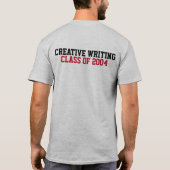 SOA CW 2004 OG Logo T-shirt (Achterkant)