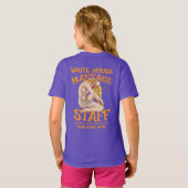 SOA T-SHIRT (Achterkant volledig)