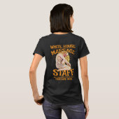 SOA T-SHIRT (Achterkant volledig)
