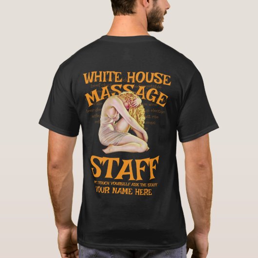 SOA T-SHIRT (Achterkant)