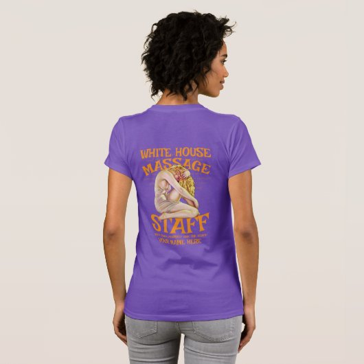 SOA T-SHIRT (Achterkant volledig)
