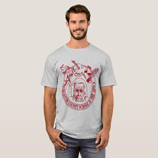 SOA Theater: Klas van 2004 T-shirt (Voorkant volledig)
