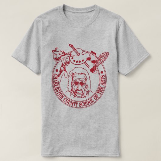 SOA Vocal OG Logo T-shirt (Design voorkant)