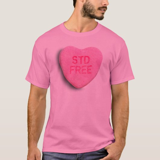 SOA VRIJ T-SHIRT (Voorkant)