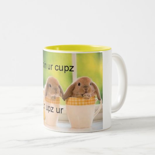 Soakin' Upz Ur Teez Mokken (Voorkant rechts)