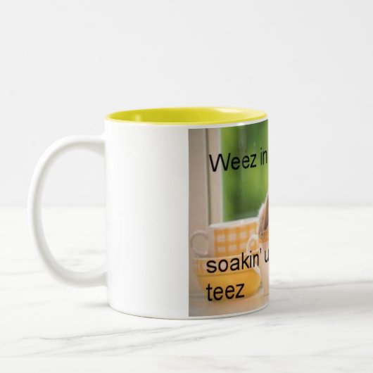 Soakin' Upz Ur Teez Mokken (Links)