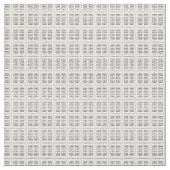 soala mudcloth etnische pijl lijnen boho zwart wit stof (Swatch)