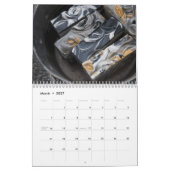 Soap Art Calendar Kalender (Mar 2027)
