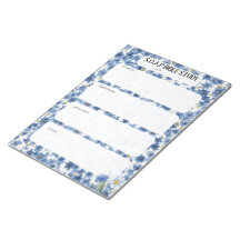 SOAP Bijbelstudienotitieblok
