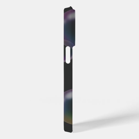 Soap Bubble | broos en kostbaar Case-Mate iPhone Case (Achterkant / Rechts)