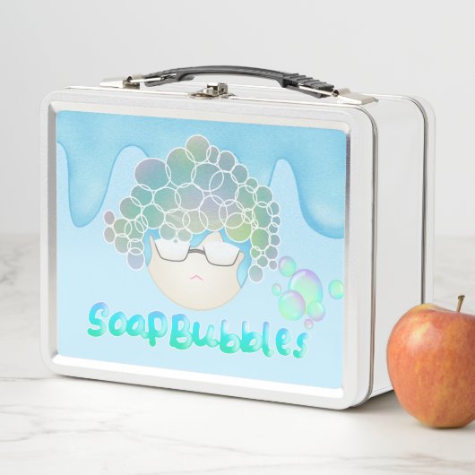 Soap Bubbles (In situ)