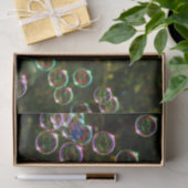 Soap Bubbles 12 deklappapier Tissuepapier (Geschenk)