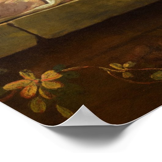 Soap Bubbles, 1733-1734, ingediend door Jean Simeo Poster (Hoek)