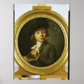 Soap Bubbles, 1784 Poster (Voorkant)
