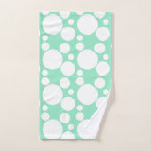 Soap Bubbles Bad Handdoek (Handdoek)